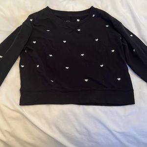 Sundown by splendid. Jada embroidered pullover.